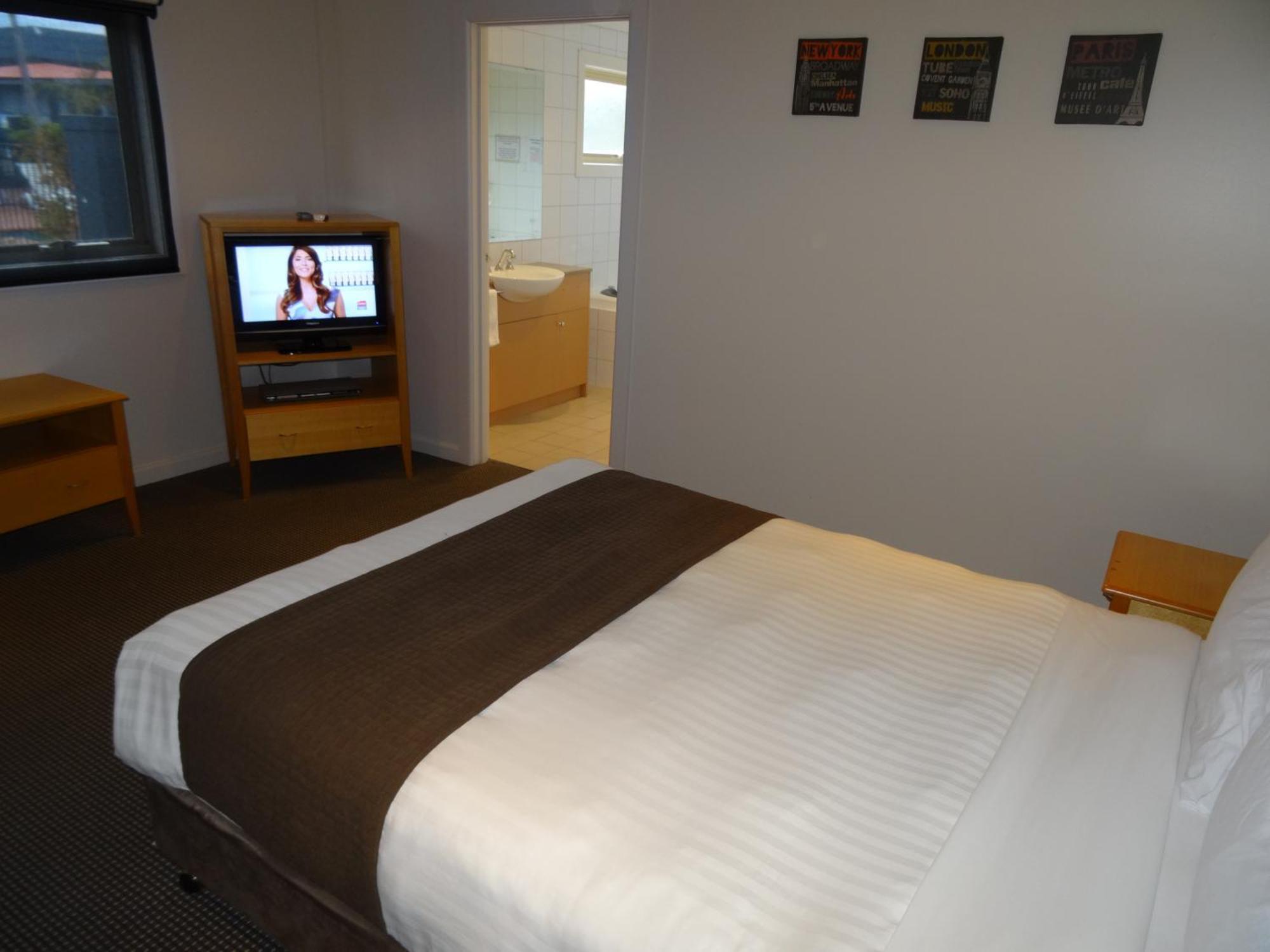Sunshine Motor Inn Ardeer Εξωτερικό φωτογραφία