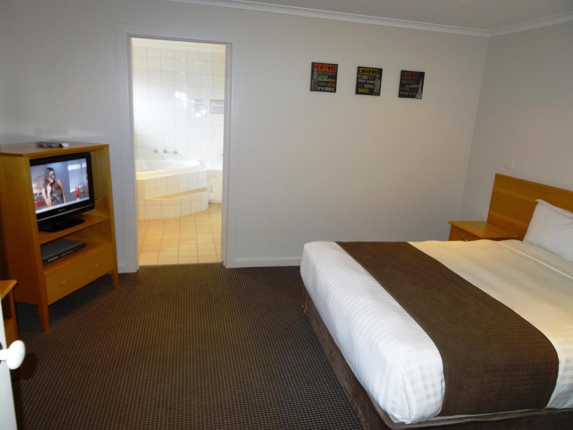 Sunshine Motor Inn Ardeer Εξωτερικό φωτογραφία