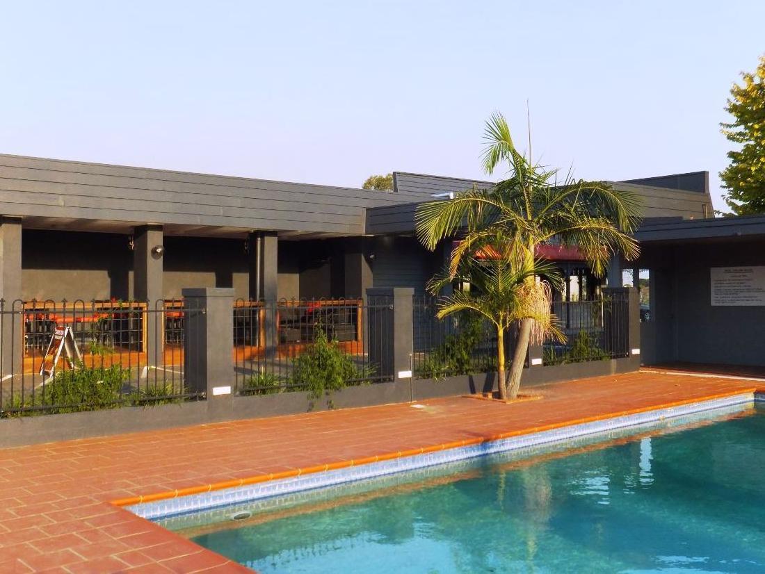 Sunshine Motor Inn Ardeer Εξωτερικό φωτογραφία