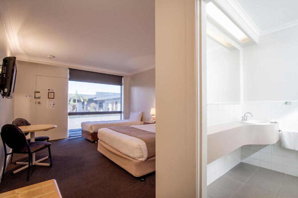 Sunshine Motor Inn Ardeer Δωμάτιο φωτογραφία