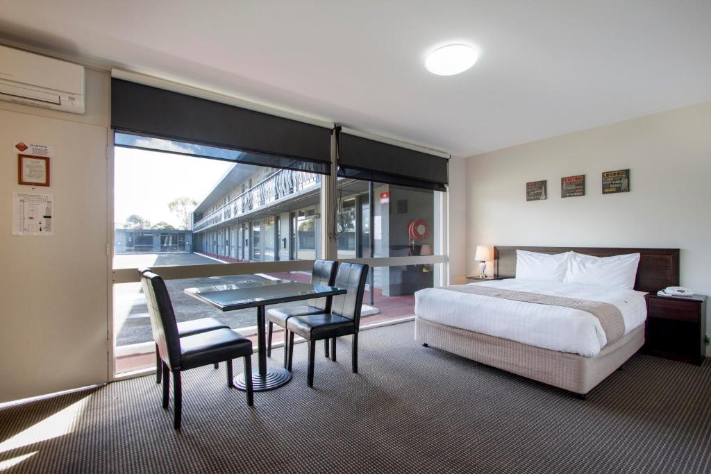 Sunshine Motor Inn Ardeer Δωμάτιο φωτογραφία