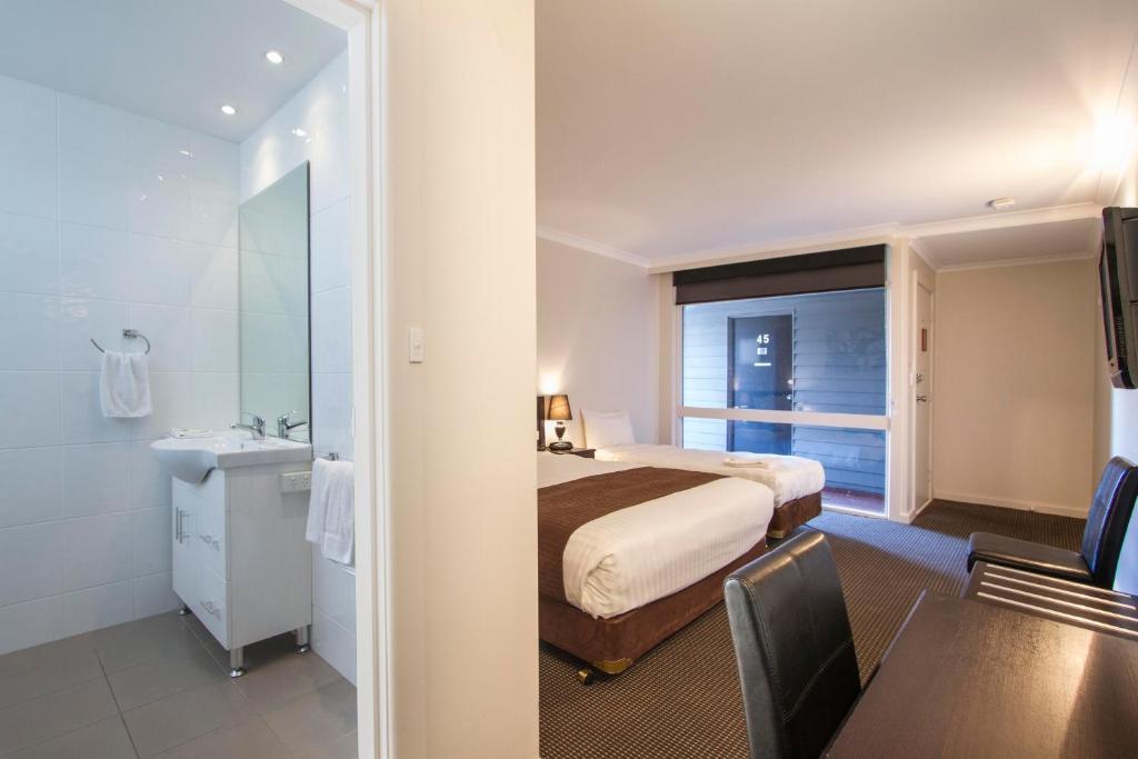 Sunshine Motor Inn Ardeer Δωμάτιο φωτογραφία