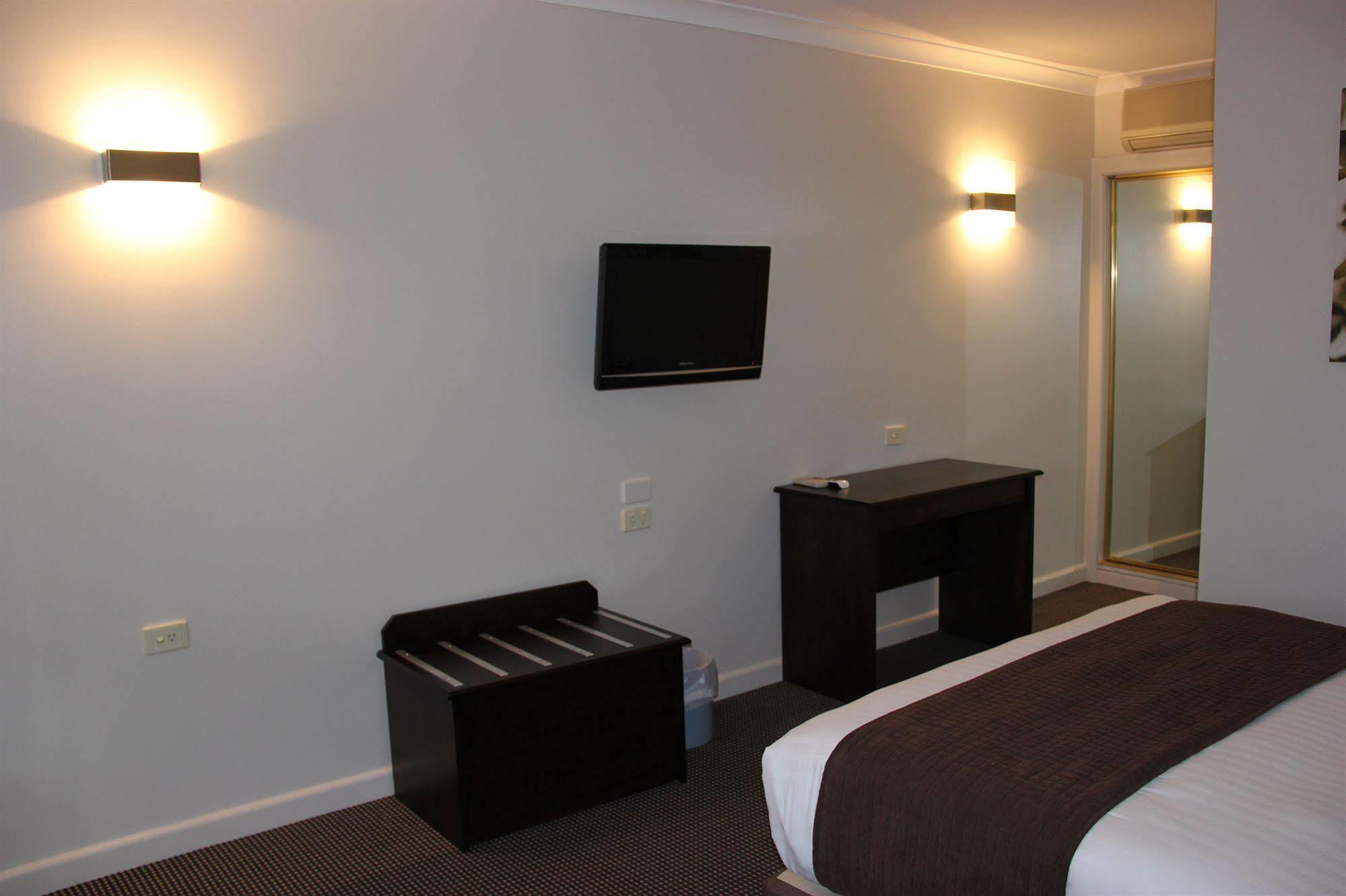 Sunshine Motor Inn Ardeer Εξωτερικό φωτογραφία